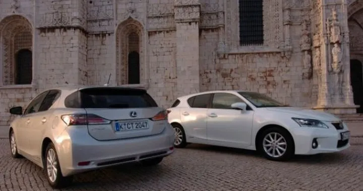 Lexus Ct 200h