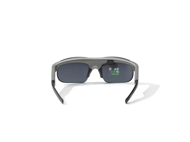 BMW Motorrad Smartglasses ConnectedRide
