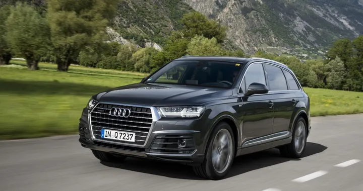Audi Q7: nuovi video ufficiali