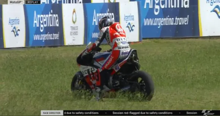 MotoGP: Michelin ritira tutte le gomme posteriori