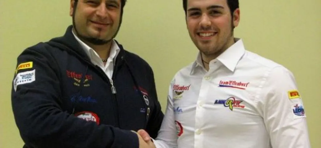 Superstock: il team Effenbert Liberty ingaggia Federico Sandi