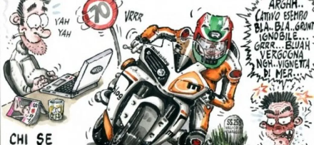 Lettori di Motoblog