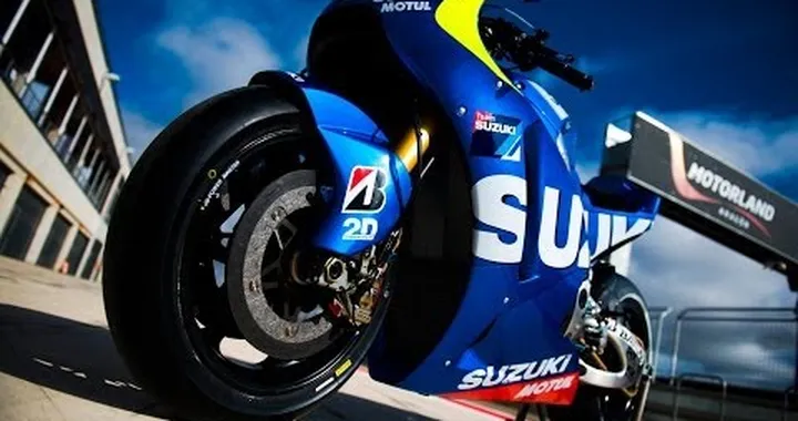 SUZUKI MOTOGP DEVELOPMENT REPORT -  #1