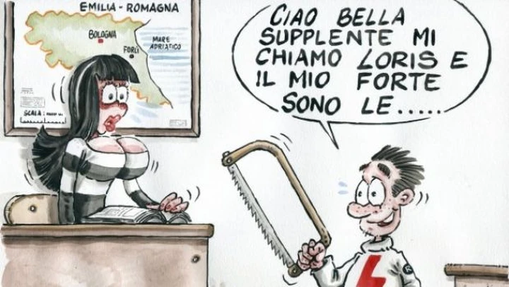 Reggiani e il 