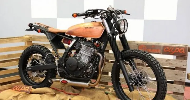 Anteprima OCgarage Cupa al Motor Bike Expo 2013