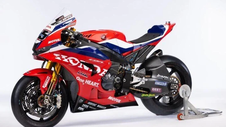 Honda HRC 2026: il rosso, il blu e il bianco pronti a graffiare in pista