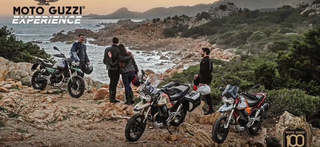 Moto Guzzi: sono aperte le iscrizioni al 