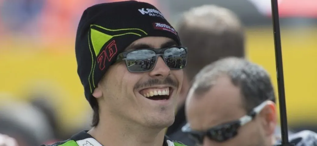 SBK 2014, Loris Baz sulla caduta di Sepang: 