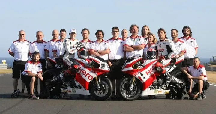 SBK, Giulio Bardi: "EBR progetto emozionante ma non facile"