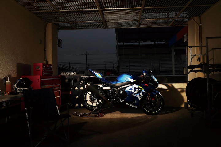 Suzuki GSX-R 1000: agevolazioni per chi la userà in pista