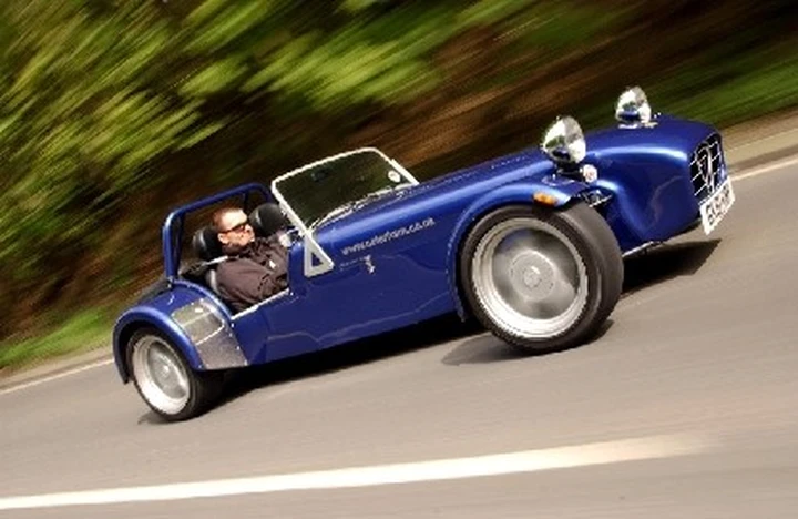 Ford fornirà i motori Sigma a Caterham