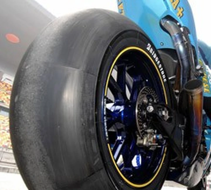 MotoBlogger: Monogomma in MotoGP?
