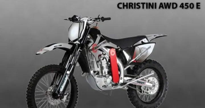 Christini AWD Motorcycles: la 450 Enduro tra le novità 2013