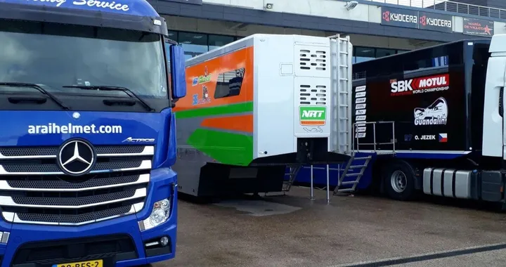 Campionato Mondiale Supersport: tutto ok per Jules Cluzel del Team NRT