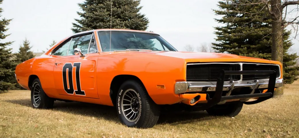 La fine della Dodge Charger Generale Lee
