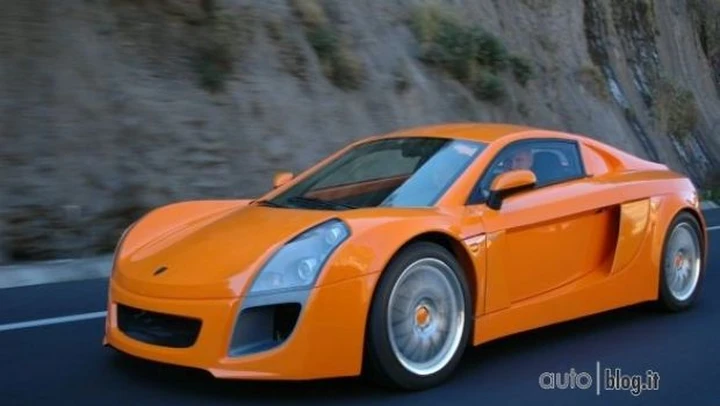 Mastretta MXT-R: debutto all'Autosport International