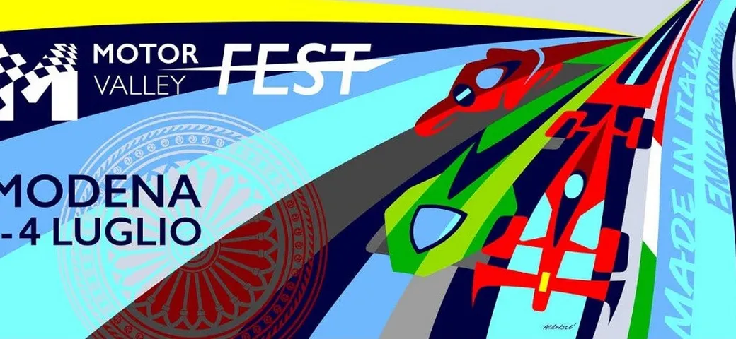 Motor Valley Fest 2021: programma, date, eventi