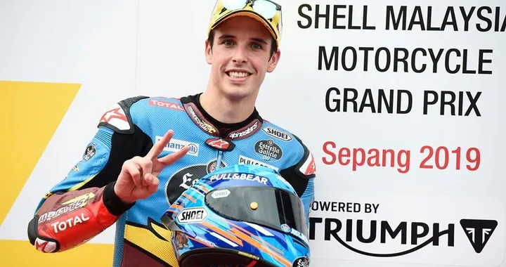MotoGP, Honda HRC: è ufficiale l'arrivo di Alex Marquez