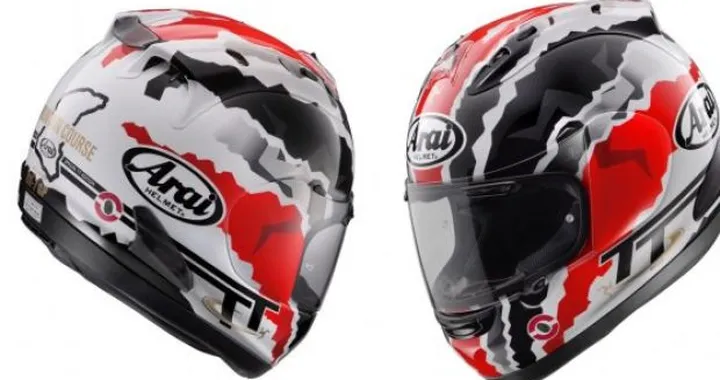 Arai Doohan TT Replica
