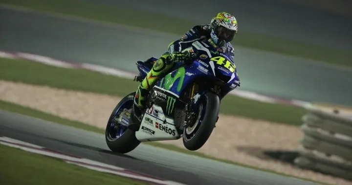 Test MotoGP, Rossi: "Day-2 ok, ma abbiamo poche gomme..."