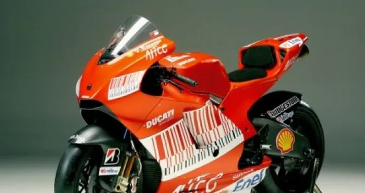 I segreti della Ducati Desmosedici GP9 svelati da Claudio Domenicali