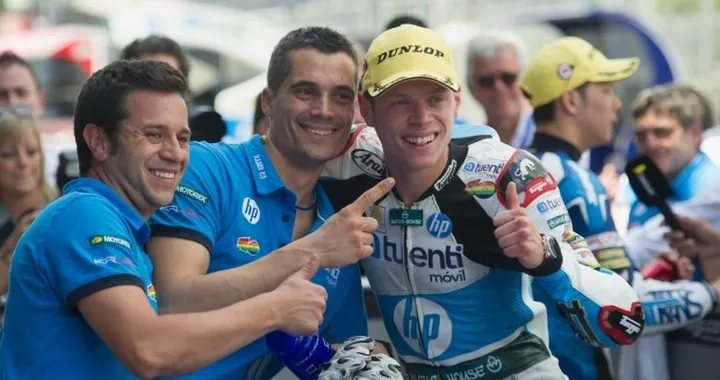 Moto2, Jerez: prima vittoria per Rabat