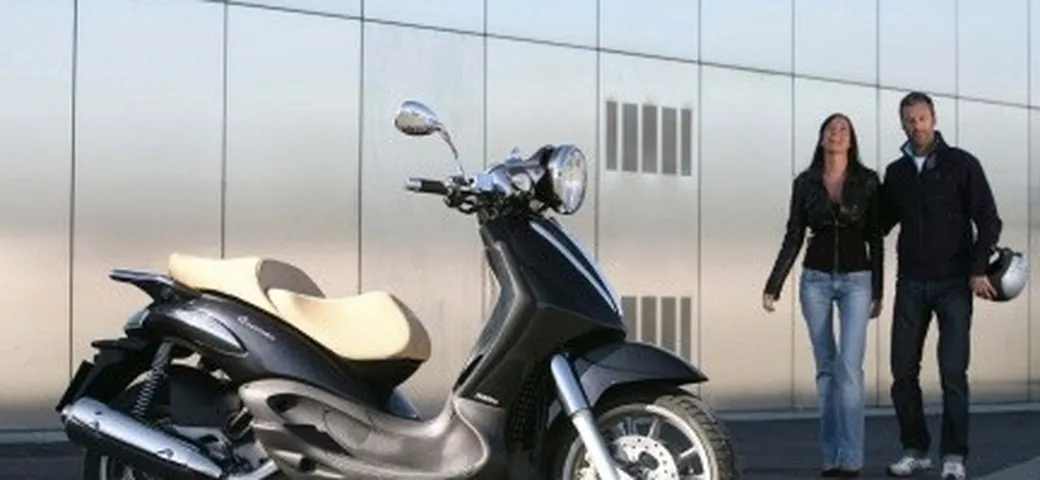 Nuovo Piaggio Beverly Cruiser