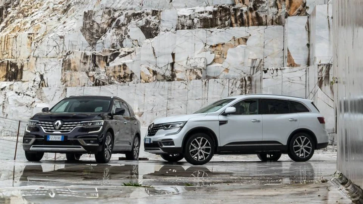 Renault Koleos 2020, il suv francese a basse emissioni