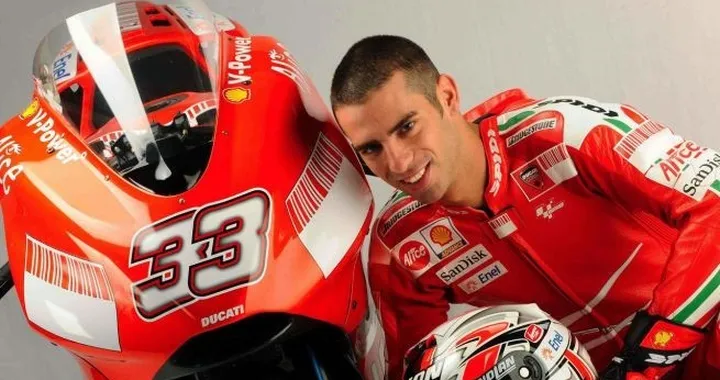 SBK, Melandri con Davies in Ducati nel 2017?