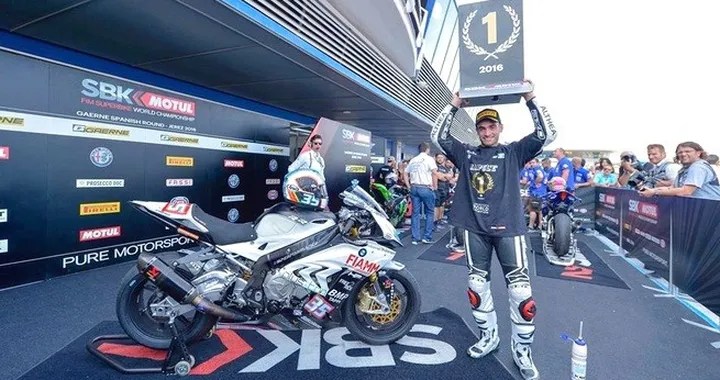 STK1000: De Rosa campione 2016, harakiri Mercado [Gallery]