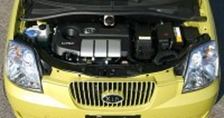 Kia Picanto Diesel