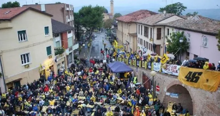 Stagione 2011 triste per Valentino, ma il mito del Dottore non decade mai!