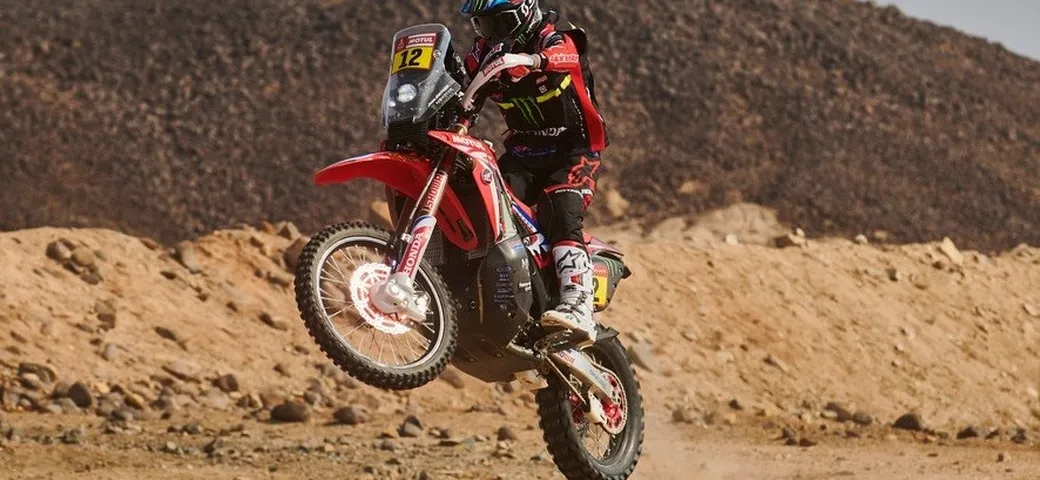Dakar 2020: 7° tappa a Barreda, dramma Goncalves