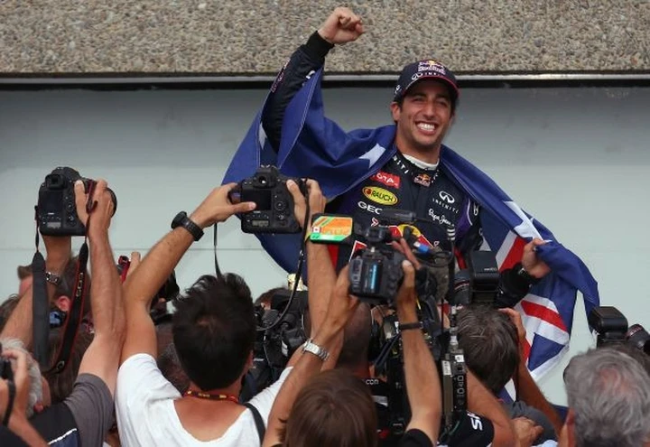 GP Canada F1 2014: vince Ricciardo, poi Rosberg e Vettel. Fuori Hamilton