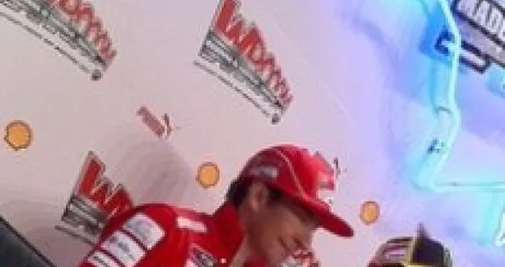 Wrooom 2011: Valentino Rossi, "quest'anno i favoriti sono Stoner e Lorenzo. Sarò al 100% in Aprile"