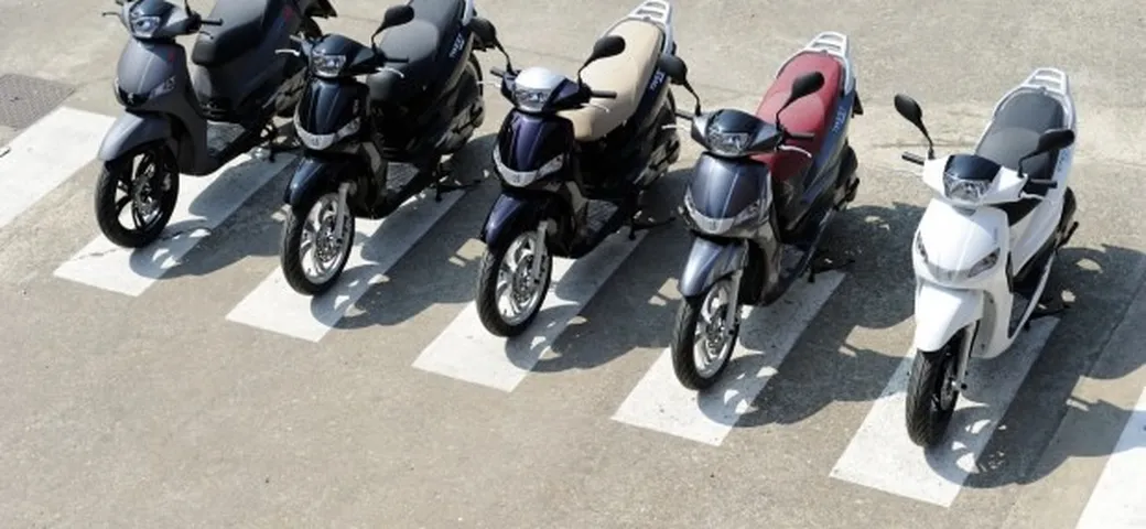 Peugeot Tweet Evo 2014: prova su strada, dettagli e scheda tecnica
