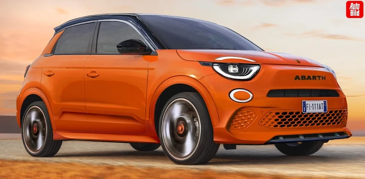 Nuova Abarth 600e: l'atteso SUV dello scorpione potrebbe arrivare nel 2024 [RENDER]
