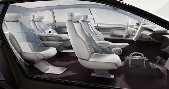 Volvo Concept Recharge: video teaser