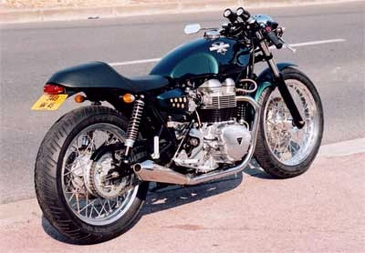 Mecatwin - Racer 800