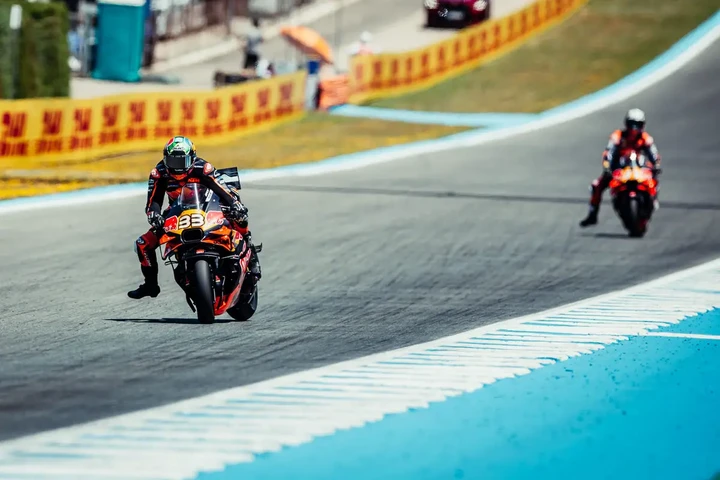 KTM e il futuro incerto in MotoGP: possibili cambiamenti all'orizzonte