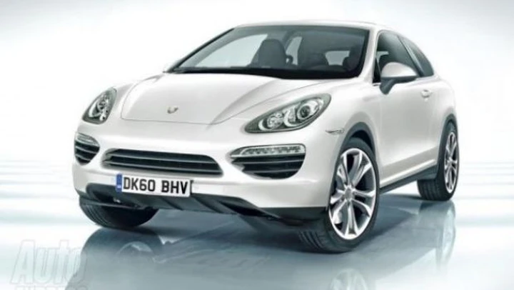 Porsche Cajun: via libera al SUV compatto