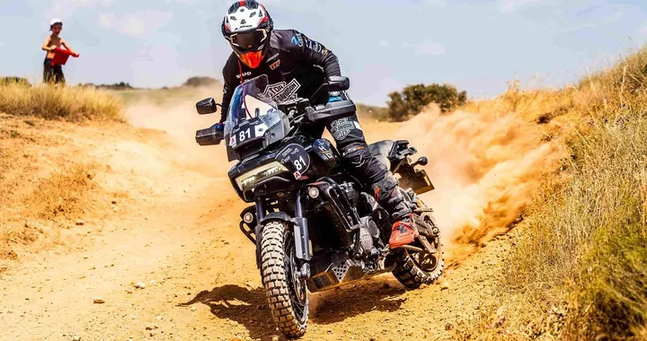 Harley-Davidson Pan America 1250 competerà nella 6000 km Africa Eco Race con Joan Pedrero