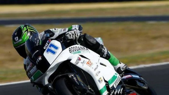 WSS, Monza: pole di Lowes sotto il diluvio
