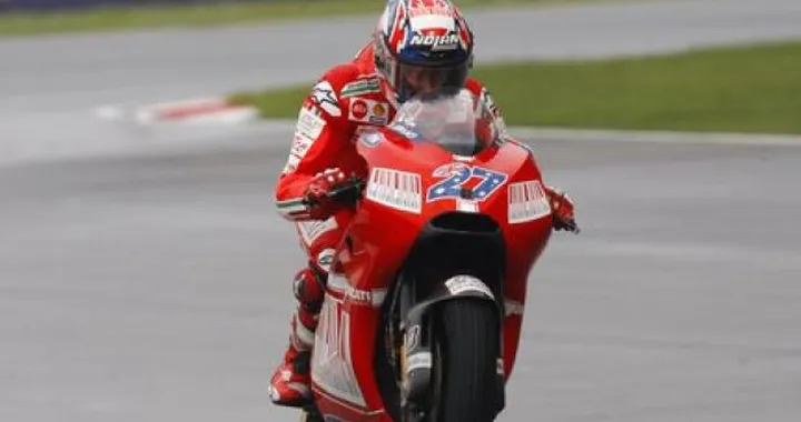 Stoner, “Sguardo rivolto al 2010”. Hayden, “Obiettivo Top Ten”