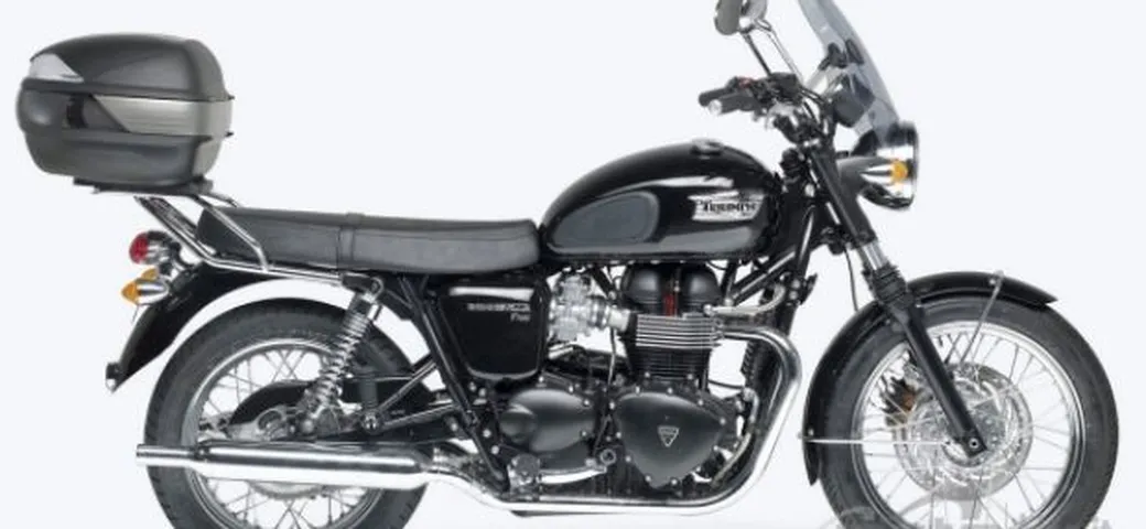 Kit Kappamoto per Triumph Bonneville