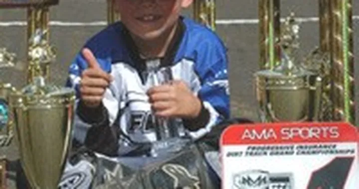 E' morto Gillim, cuginetto di Nicky Hayden