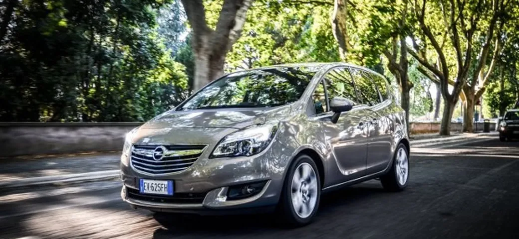 Opel Meriva 1.6 CDTI 136cv Start&Stop: la nostra prova su strada
