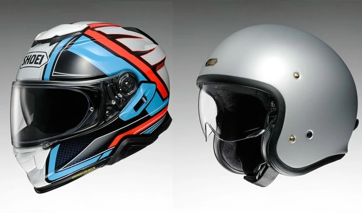 EICMA 2019: caschi moto Shoei con grafiche 2020