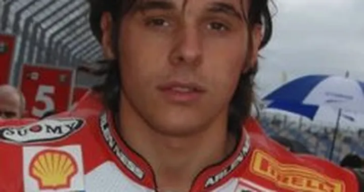 Incidente al Mugello per Canepa, salterà la Superbike