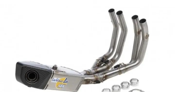 Anteprima Eicma: Linea scarichi sottomotore LeoVince SBK
